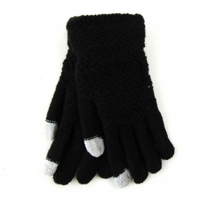 Перчатки женские для сенсорных экранов 1 пара