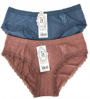 Трусы женские ПРЕМИУМ КЛАСС р.44-46-48 /3 шт.в упаковке /1 шт.