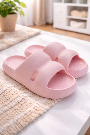 Шлепки женские 2 сорт р.36-41 1 пара / 24 пар в коробке/