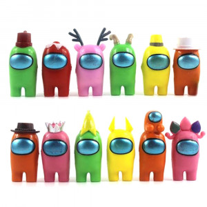 Фигурка Среди Нас 8 см.1 шт.