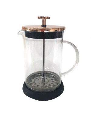 Чайник заварочный стекло френч- пресс  800 мл.1 шт./ 12 шт.коробка/