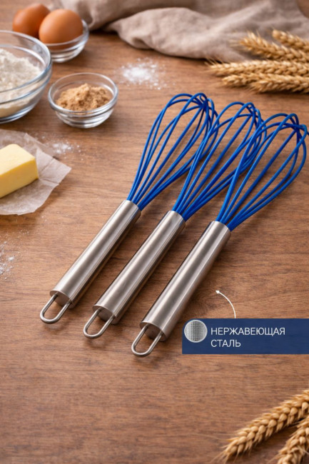 Венчик 33 см.1 шт.