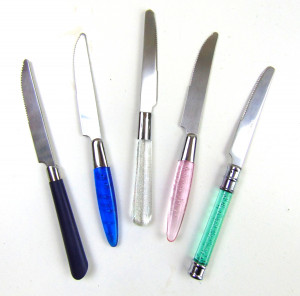 Нож для сервировки стола 22 см.