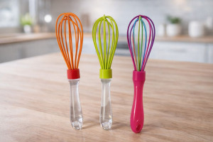 Венчик в ассортименте 25,5-27 см.1 шт.