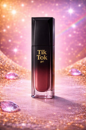 Помада для губ ТИК ТОК 3,5 г.1 шт.
