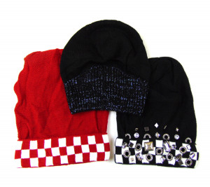 Шапка женская в ассортименте 1 шт.