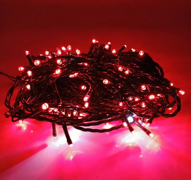 Гирлянда Радуга 15 м.