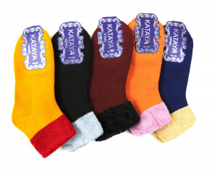 Носки женские термо 80%хлопок р.37-41 /10 пар в упаковке/ 1 пара