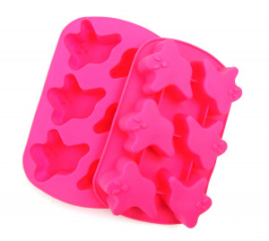 Форма силиконовая 3*17*26 см.1 шт.