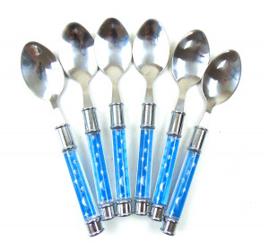 Набор столовых ложек 6 шт.20 см.