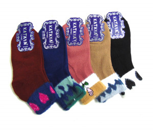 Носки женские термо 80%хлопок р.37-41 /12 пар в упаковке/1 пара