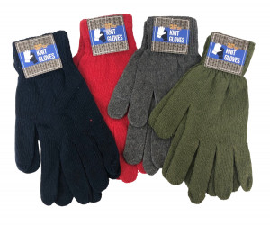 Перчатки женские осенние 1 пара /600 шт.коробка/