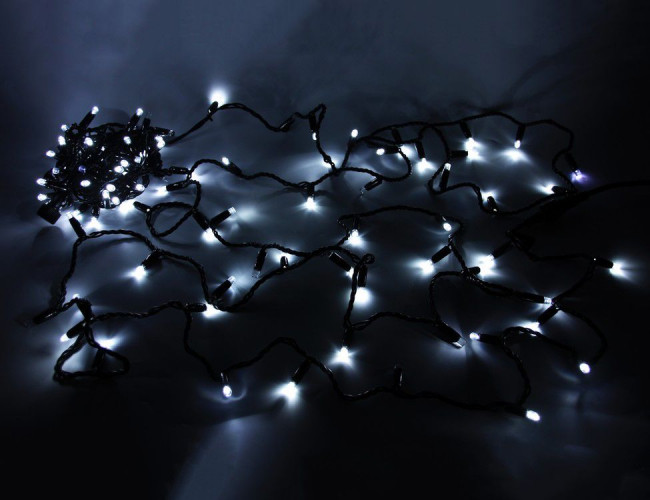 Гирлянда 21 м.