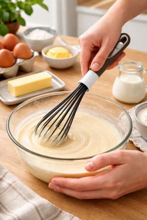 Венчик 30 см.1 шт.