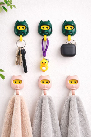 Крючки 3 шт.92*45*31 мм.