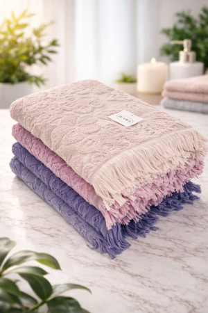 Полотенце банное 70*140 см.1 шт.