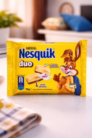 Шоколад Несквик 70 гр.1 шт./ 6 шт.в коробке/