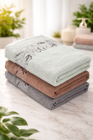 Полотенце банное 70*140 см.1 шт.