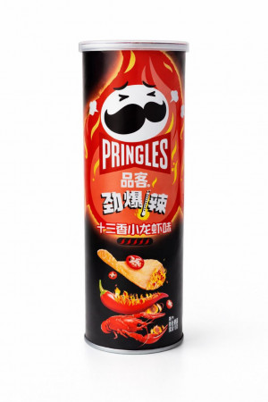 Чипсы-вкус речного рака