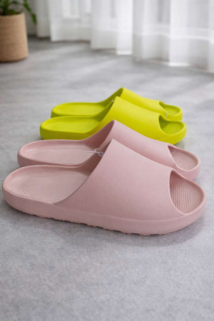 Шлепки женские р.36-41 1 пара / 24 пар в коробке/