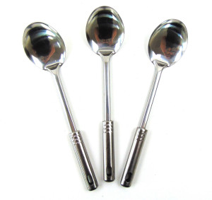 Ложка поварская 31 см.1 шт.