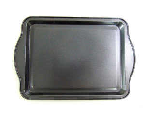 Противень 38,5*26*1,5 см.1 шт.