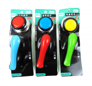 Ручки на крышку кастрюль и сковородок 2 шт.