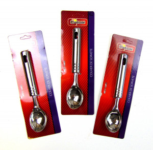 Ложка поварская 9*26 см.