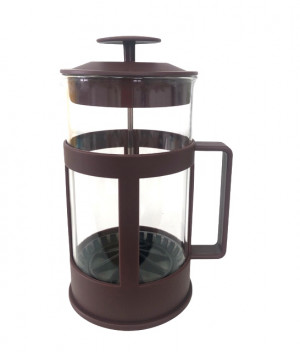 Чайник заварочный стекло френч- пресс 1000 мл.1 шт./ 15 шт.коробка/