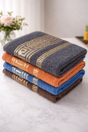 Полотенце банное 70*140 см.1 шт.