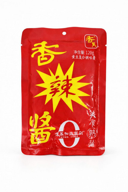 Приправа для приготовления ароматного бульона хого