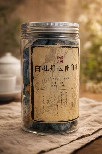 Чай Кофе - Пуер 250 гр.