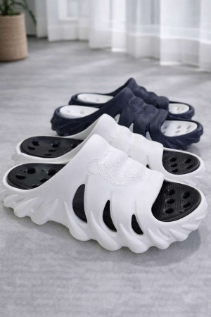 Шлепки мужские  2 сорт р.40-45  1 пара / 12 пар в коробке/