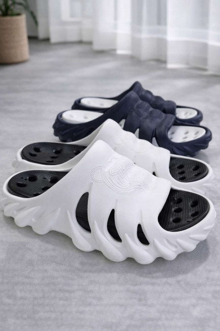 Шлепки мужские  2 сорт р.40-45  1 пара / 12 пар в коробке/