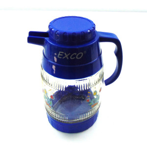 Кувшин стеклянный 1,3 л.1 шт.