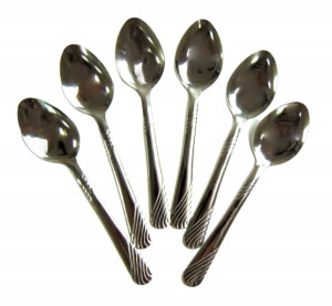 Ложка столовая 18 см.1 шт.