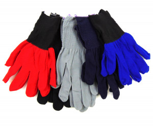 Перчатки нейлоновые 1 пара /3600 шт.коробка/