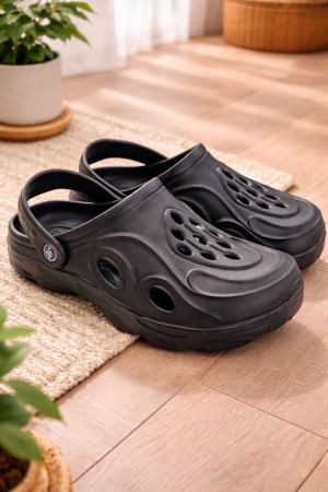 Шлепки мужские  2 сорт р.40-45  1 пара / 12 пар в коробке/