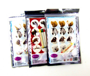 Набор для творчества 13*22 см.