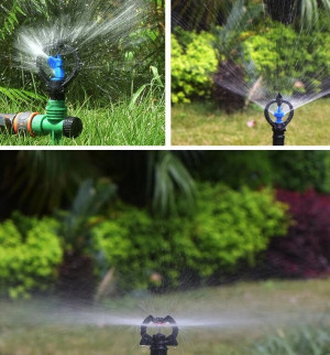 Распылитель круговой  для полива 11 см.1 шт.