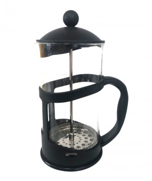 Чайник заварочный стекло френч- пресс 1000 мл.1 шт./ 24 шт.коробка/