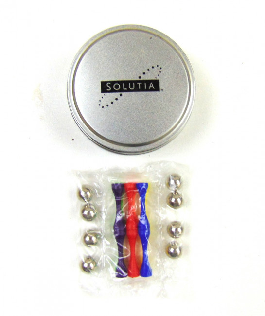 Конструктор магнитный 8*8 см.