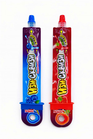 Жидкая карамель 