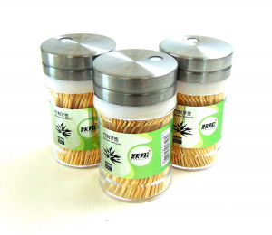 Зубочистки 200 шт.