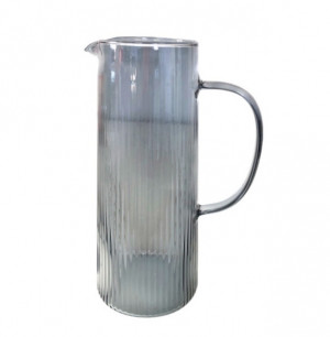 Кувшин стеклянный без крышки 1,5 литра/36 шт.коробка/