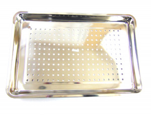 Противень дуршлаг металлический 40*60 см.1 шт.