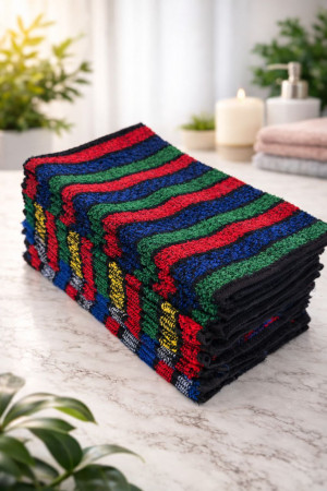 Полотенце кухонное 30*65 см.1 шт.