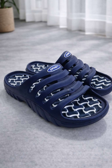 Шлепки мужские  2 сорт р.40-45  1 пара / 12 пар в коробке/