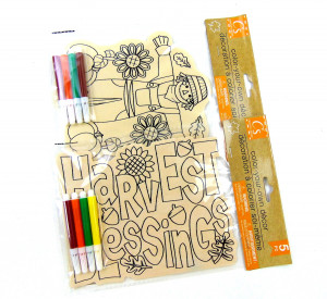 Набор для творчества 16*24 см.