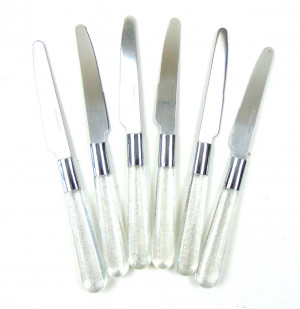 Набор столовых ножей 21 см.6 шт.